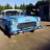 1955 Chevrolet 4 Door Sedan Unfinished Project