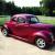 All steel 1937 Ford Coupe