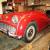 1961 Triumph TR3a TR3 Red Mostly Original TR3-A Roadster Convertible Type 20