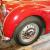 1961 Triumph TR3a TR3 Red Mostly Original TR3-A Roadster Convertible Type 20