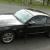  2005 FORD MUSTANG GT BLACK manual, Roush mods. Borla exhaust 