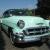 Chevrolet 1953 belair american car