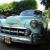 Chevrolet 1953 belair american car