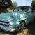 Chevrolet 1953 belair american car