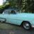 Chevrolet 1953 belair american car