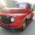 1950 FORD F-1 PICKUP BEAUTIFUL RED WITH RED INTERIOR