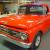 1962 Ford Unibody - Gorgeous Truck - 429 V8 Automatic