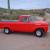1962 Ford Unibody - Gorgeous Truck - 429 V8 Automatic