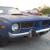 Barracuda, B5 blue, Export Car, Numbers Matching