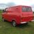 Ford Transit MK1 1500 V4 ex Swiss Fire Truck in exceptional condition LHD