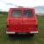 Ford Transit MK1 1500 V4 ex Swiss Fire Truck in exceptional condition LHD