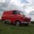 Ford Transit MK1 1500 V4 ex Swiss Fire Truck in exceptional condition LHD