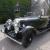 1934 Talbot 65/75 Drophead Foursome Coupe Manual