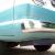 Vintage Chevy Van Corvair Greenbrier  spyder