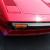 1982 FERRARI 308 GTSI - ROSSO CORSA WITH TAN LEATHER - BEAUTIFUL CONDITION