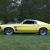 1969 Mustang Fastback Boss 302 Tribute