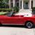 1964.5 CONVERTIBLE MUSTANG 5 DAY NO RESERVE AUCTION