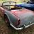 project car roadster tr4 rare roadster