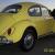 VW Classic Beetle 1967 Punch Bug