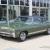 Chevrolet : Caprice Hardtop 2-Door, Hideaway head lights