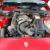 Porsche 924 red FULL SERVICE HISTORY, good condition, LONG MOT