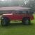 JEEP JEEPSTER COMMANDO 1969 RED