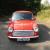 1996 Rover Mini Mayfair Auto in Flame Red just 19,000 miles