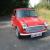 1996 Rover Mini Mayfair Auto in Flame Red just 19,000 miles