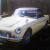  1971 MGB Roadster V8 with 5 Speed Gearbox Professional Bare Shell Rebuild 