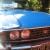  1972 TRIUMPH STAG BLUE, MANUAL / OVERDRIVE 