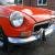  MGB Roadster 1974 Chrome Bumper (130th from last) 