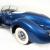 1936 Auburn Boattail speedster classic car in showroom condition