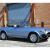 1983 Fiat Pininfarina Spider from Roadster Salon 48K spectacular restoration