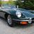 1969 Jaguar XKE Roadster Beautiful Restoration! British Racing Green with tan