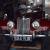  RARE 1954 MG TF1500,ONE OF ONLY 3400 BUILT