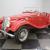 MG TF 1500, 4-SPEED MANUAL, COMPREHENSIVE RESTORATION, LESS THAN 400 MILES SINCE