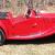 MGTF  1954 Completely restore. Rare 1500 engine. Beautiful