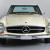 1967 MERCEDES BENZ 230SL SHOW QUALITY RESTORED CA ONE OWNER CAR WITH HISTORY