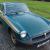  MGB GT Jubilee Edition 1975 (1975) (MG B, coupe, roadster,) 