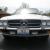 1988 Mercedes 560SL 1 owner, Low miles, Service history from day 1 All original!