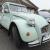  Classic Citroen 2cv6 Club 