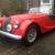  Morgan Plus 8 sports 3.5 Ltr V8 Convertible,vintage classic car Very Low Mileage 