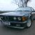  1987 BMW 635 CSI AUTO IN RARE DELPHIN METALIC 