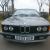  1987 BMW 635 CSI AUTO IN RARE DELPHIN METALIC 