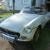  MGB Roadster 1974 (1950cc) with overdrive. 