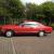  VERY RARE 1989 MERCEDES PILLARLESS COUPE 420 SEC AUTO RED 