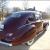 1941 Lincoln Zephyr V-12 Sedan All Original Suicide Doors 3 Speed Manual RWD