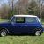 1972 Mini Cooper Innocenti 1275. The Italian Mini.
