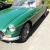  MGB roadster 1971 one owner 43 years 