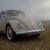  Classic VW Beetle 1200a Spakafer 1967, Stock,presented in L282 Lotus White 
